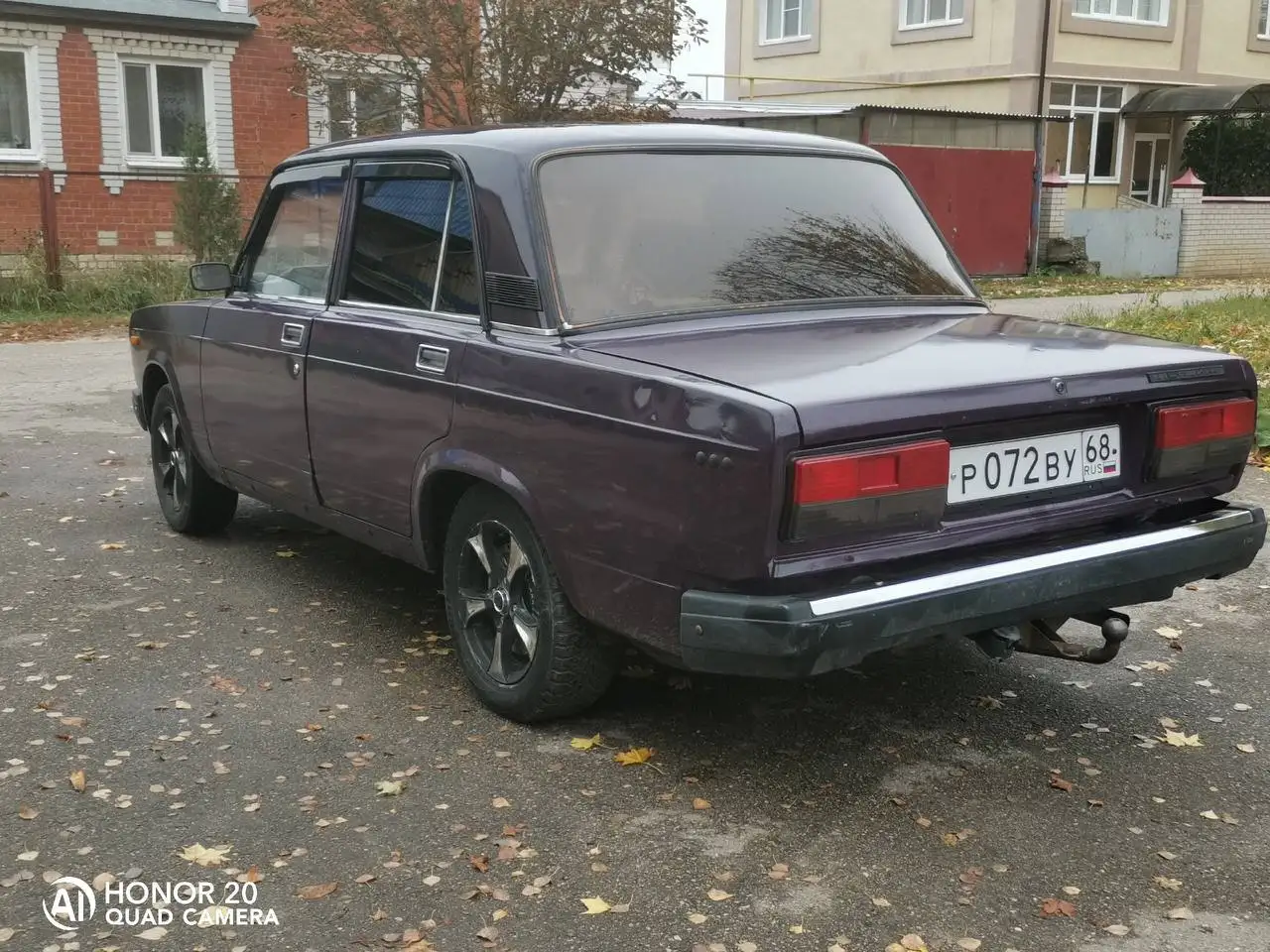 Четкая 2107 – отличное состояние - Легковые автомобили (Авто) в Нижний Новгород