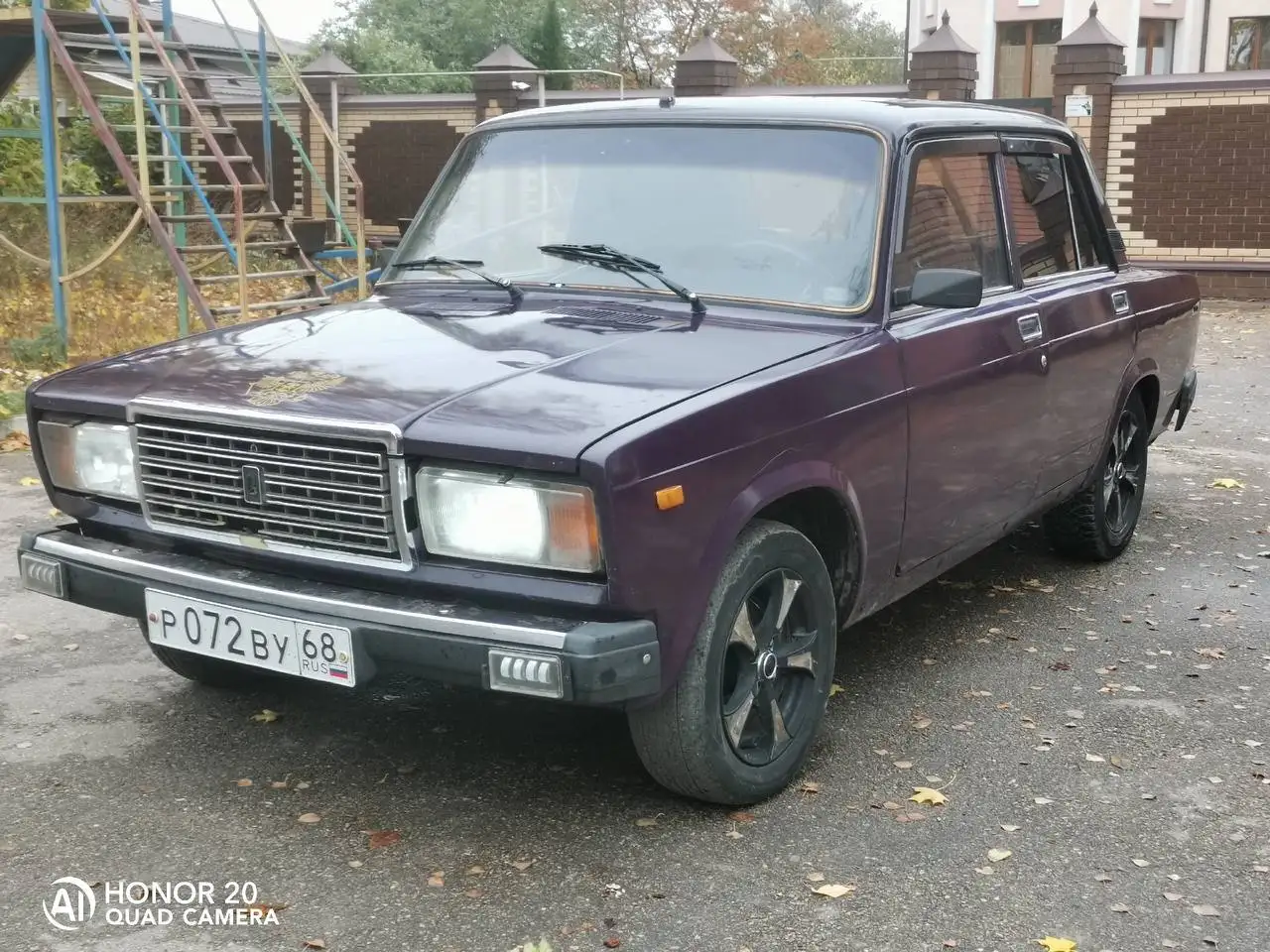Четкая 2107 – отличное состояние - Легковые автомобили (Авто) в Нижний Новгород