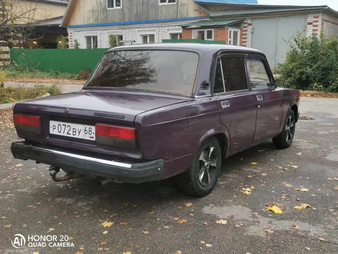Четкая 2107 – отличное состояние - Легковые автомобили (Авто) в Нижний Новгород