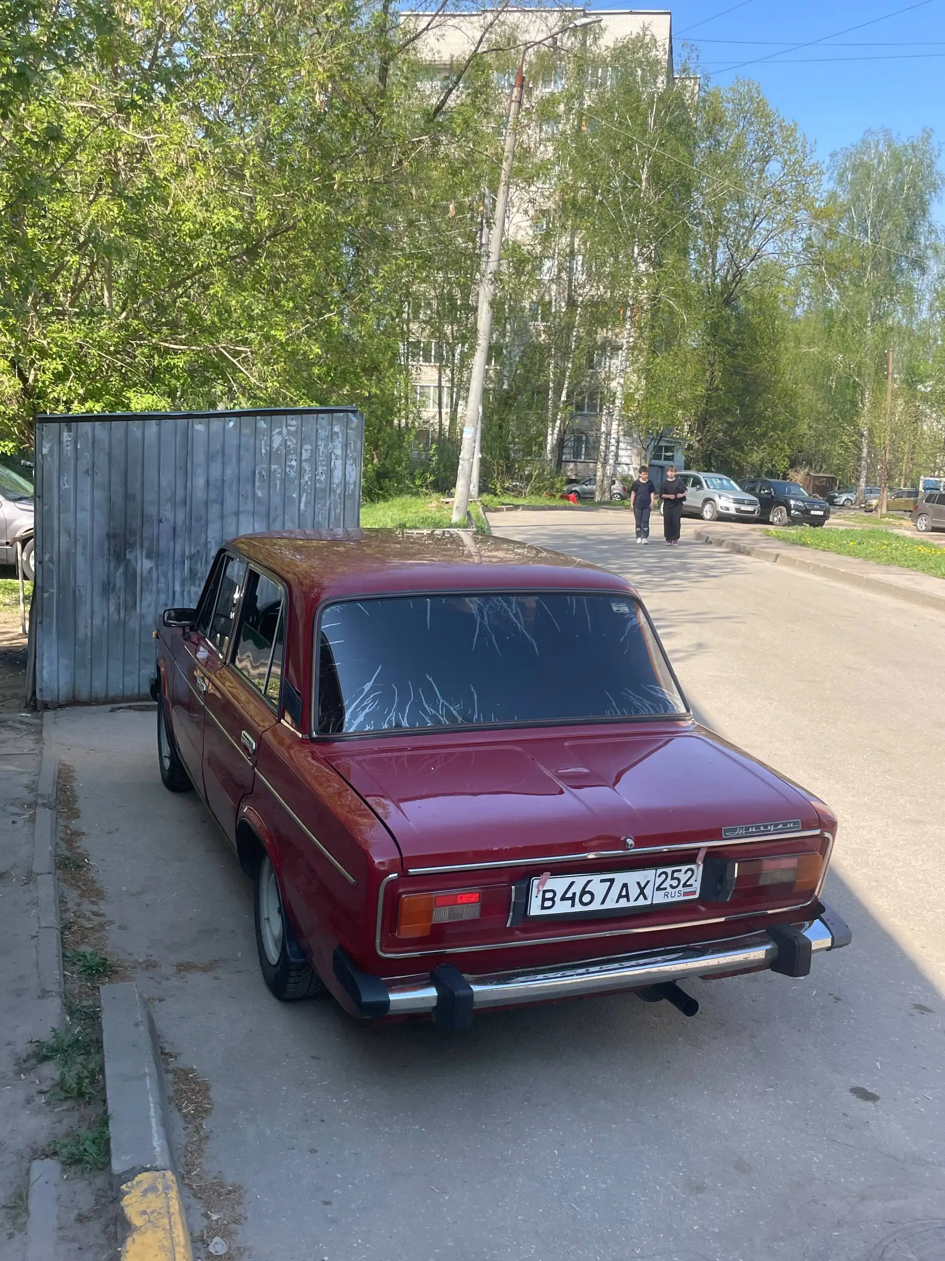Продажа ВАЗ 2106 1997 года - Легковые автомобили (Авто) в Нижний Новгород