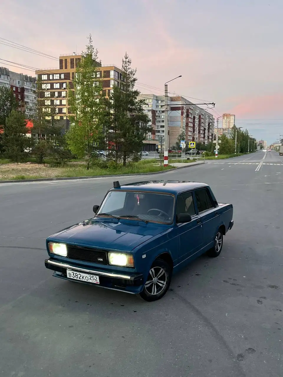 Продам ВАЗ 2105, 2009 г.в. - Легковые автомобили (Авто) в Нижний Новгород
