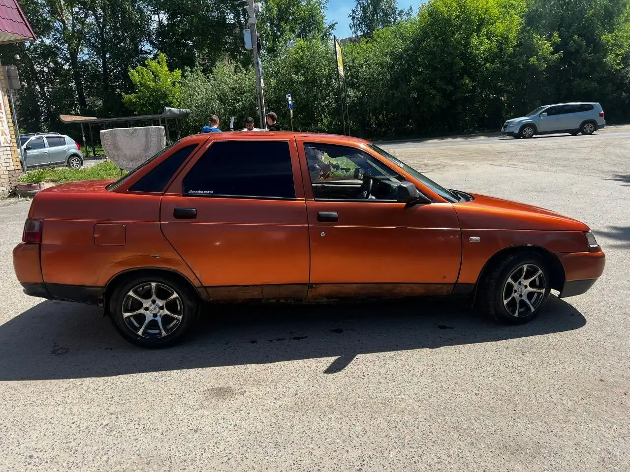 Продажа авто в хорошем состоянии - Авто в Семёнов