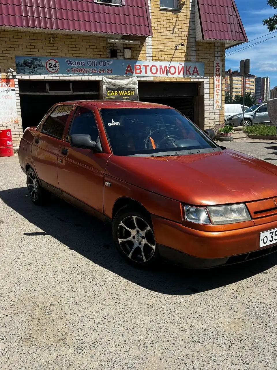 Продажа авто в хорошем состоянии - Авто в Семёнов