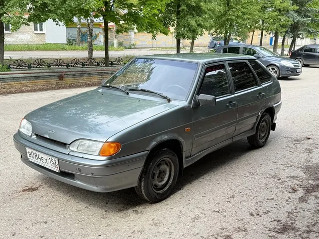 ВАЗ 2114 2010 года в хорошем состоянии - Audi A4 B7 в Нижний Новгород