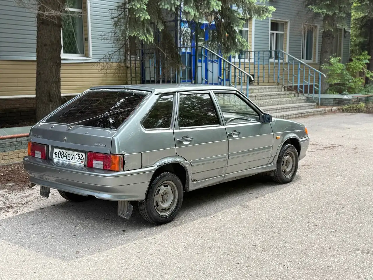 ВАЗ 2114 2010 года в хорошем состоянии - Легковые автомобили (Авто) в Нижний Новгород
