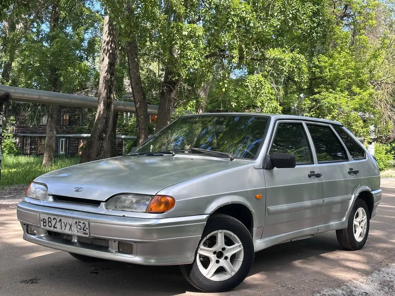 Продам ВАЗ 2114 2010 года - Легковые автомобили (Авто) в Нижний Новгород