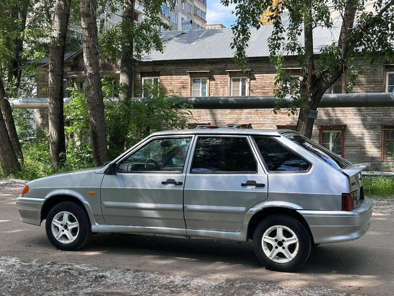 Продам ВАЗ 2114 2010 года - Легковые автомобили (Авто) в Нижний Новгород