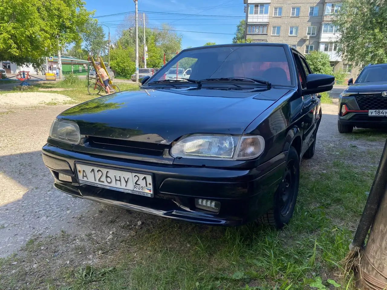 Автомобиль 2009 года - Легковые автомобили (Авто) в Нижний Новгород