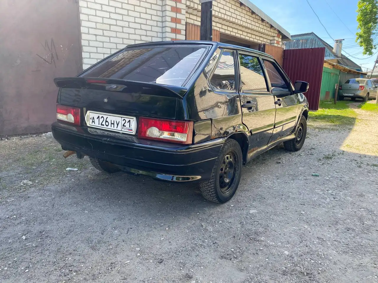 Автомобиль 2009 года - Легковые автомобили (Авто) в Нижний Новгород