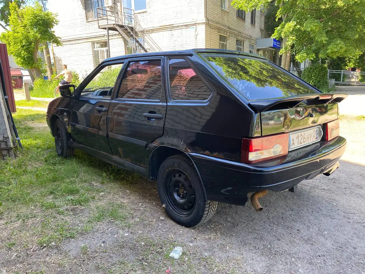 Автомобиль 2009 года - Легковые автомобили (Авто) в Нижний Новгород