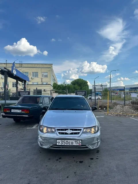Продажа Нексия 8 клоп - Авто в Нижний Новгород