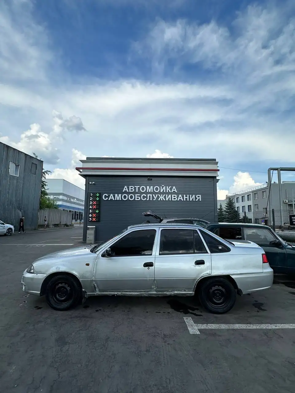 Продажа Нексия 8 клоп - Авто в Нижний Новгород