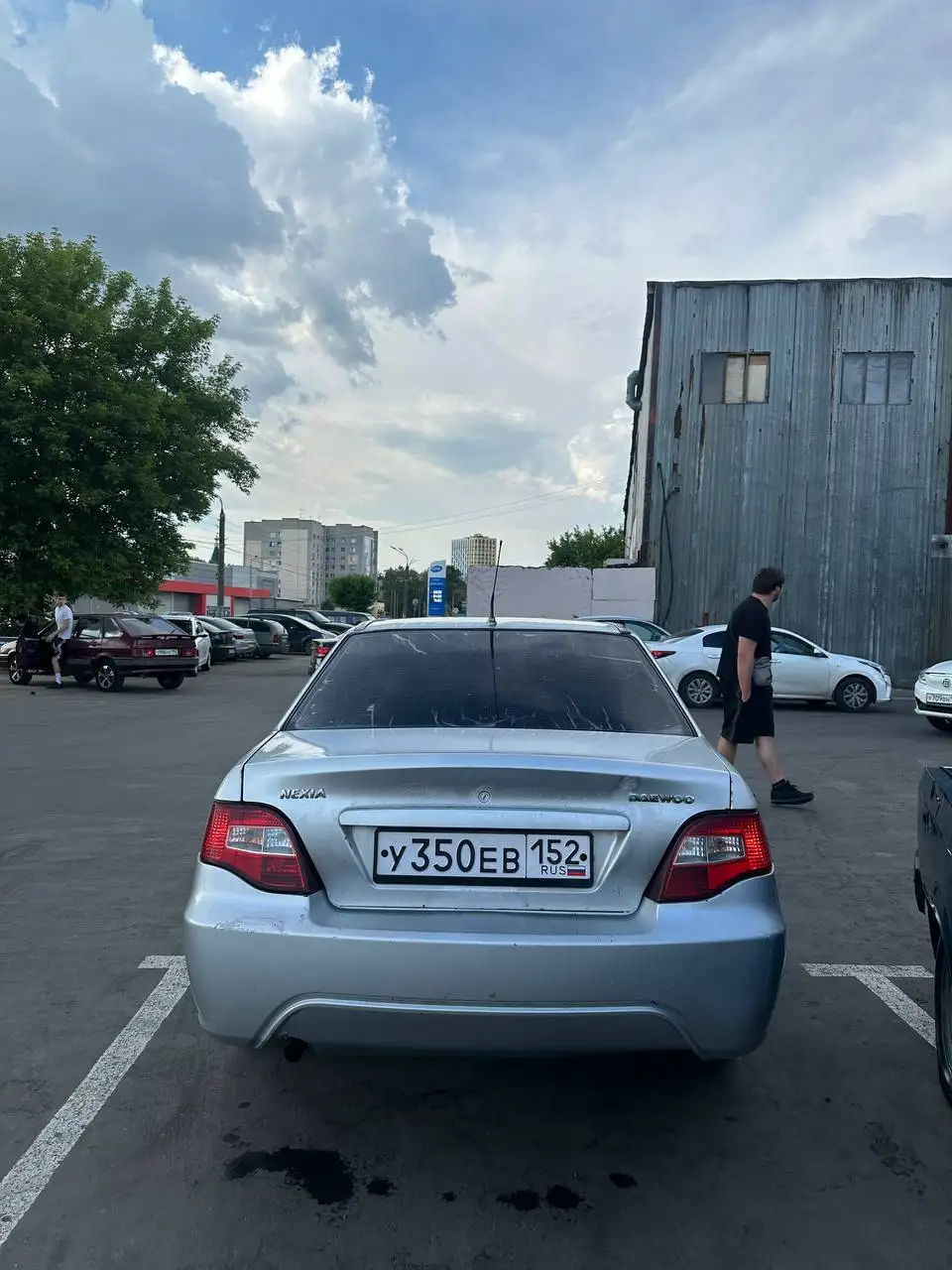 Продажа Нексия 8 клоп - Авто в Нижний Новгород