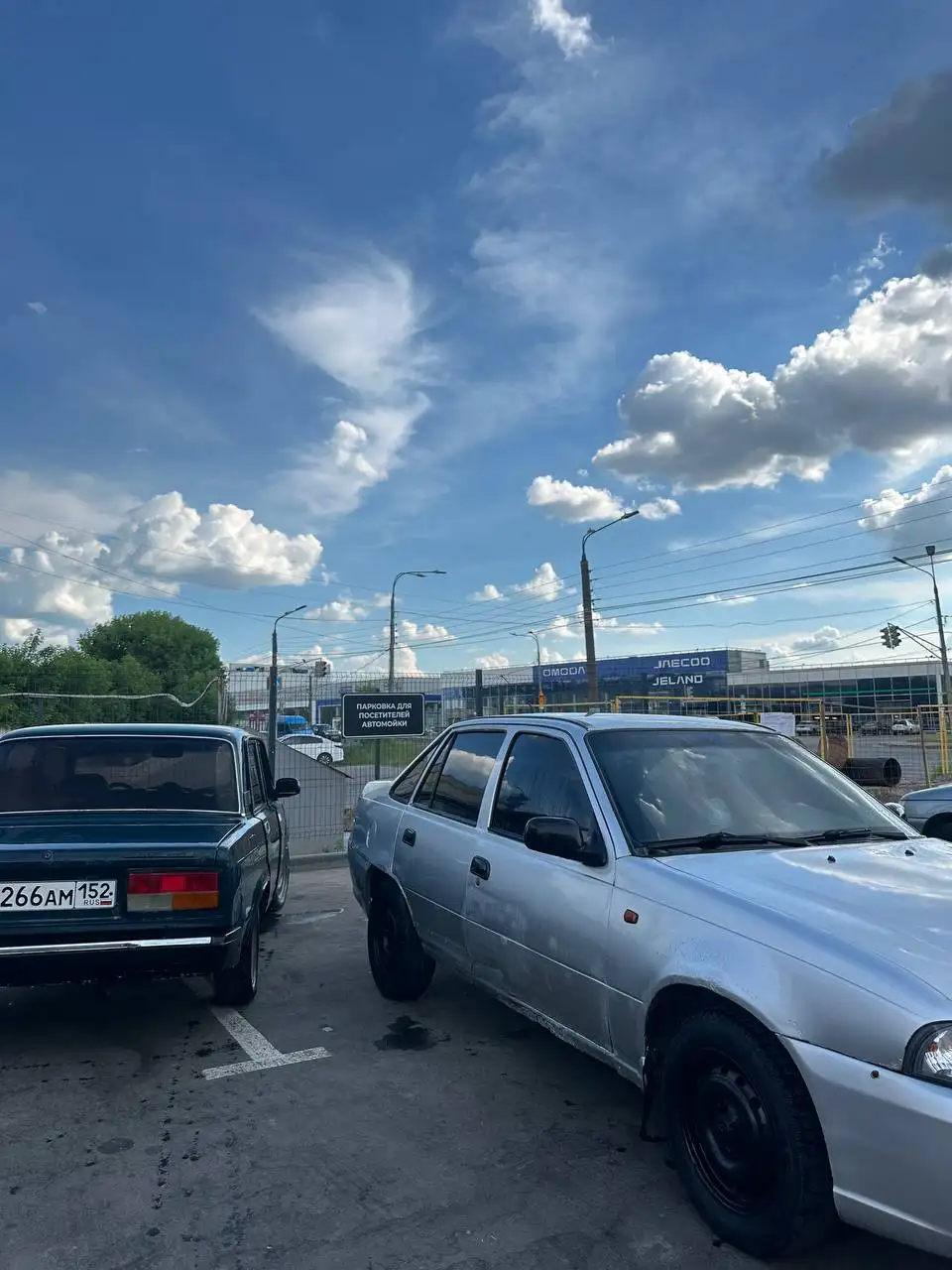 Продажа Нексия 8 клоп - Авто в Нижний Новгород