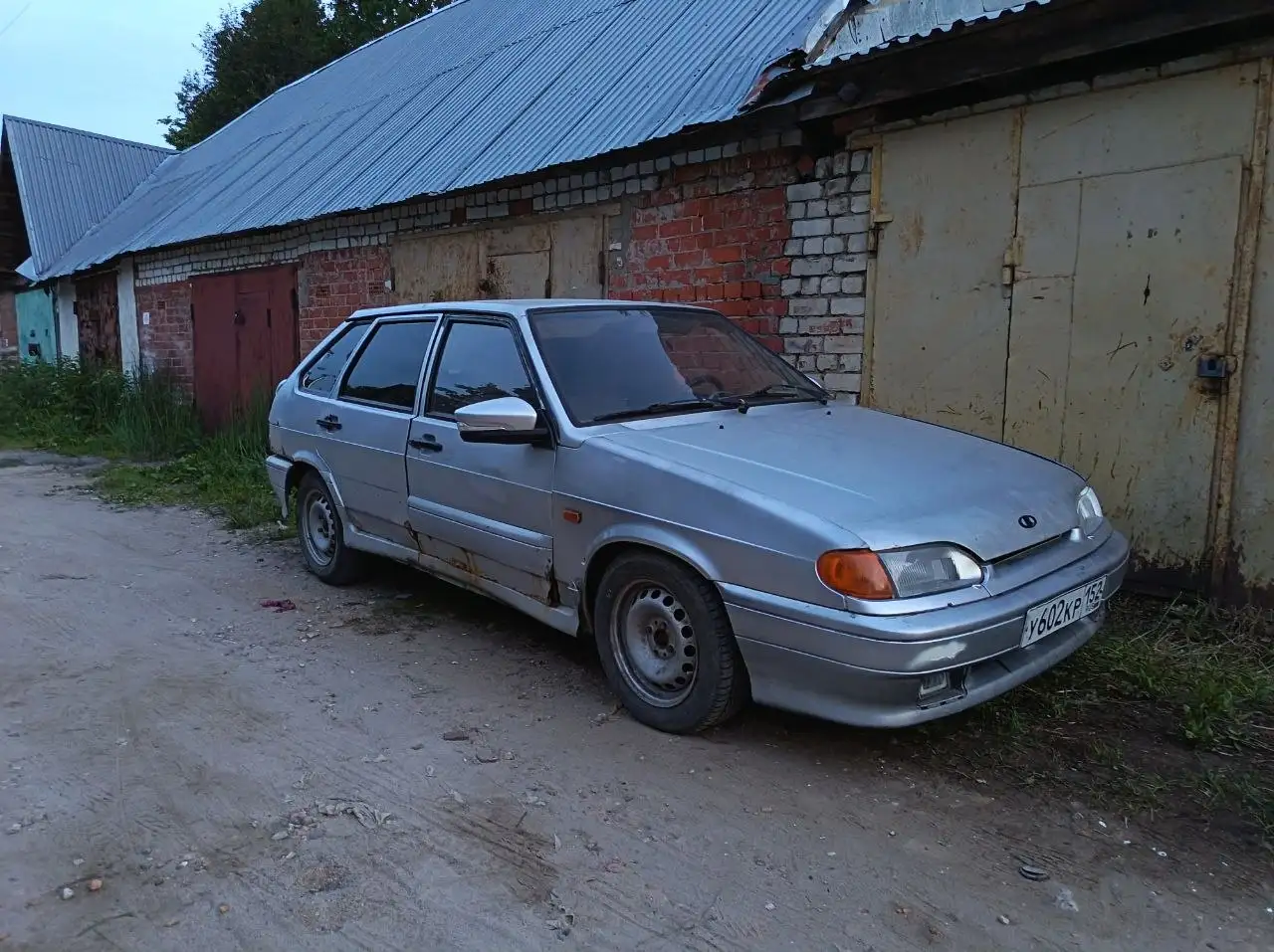 Продажа ВАЗ 2114 2008 года - Легковые автомобили (Авто) в Нижний Новгород