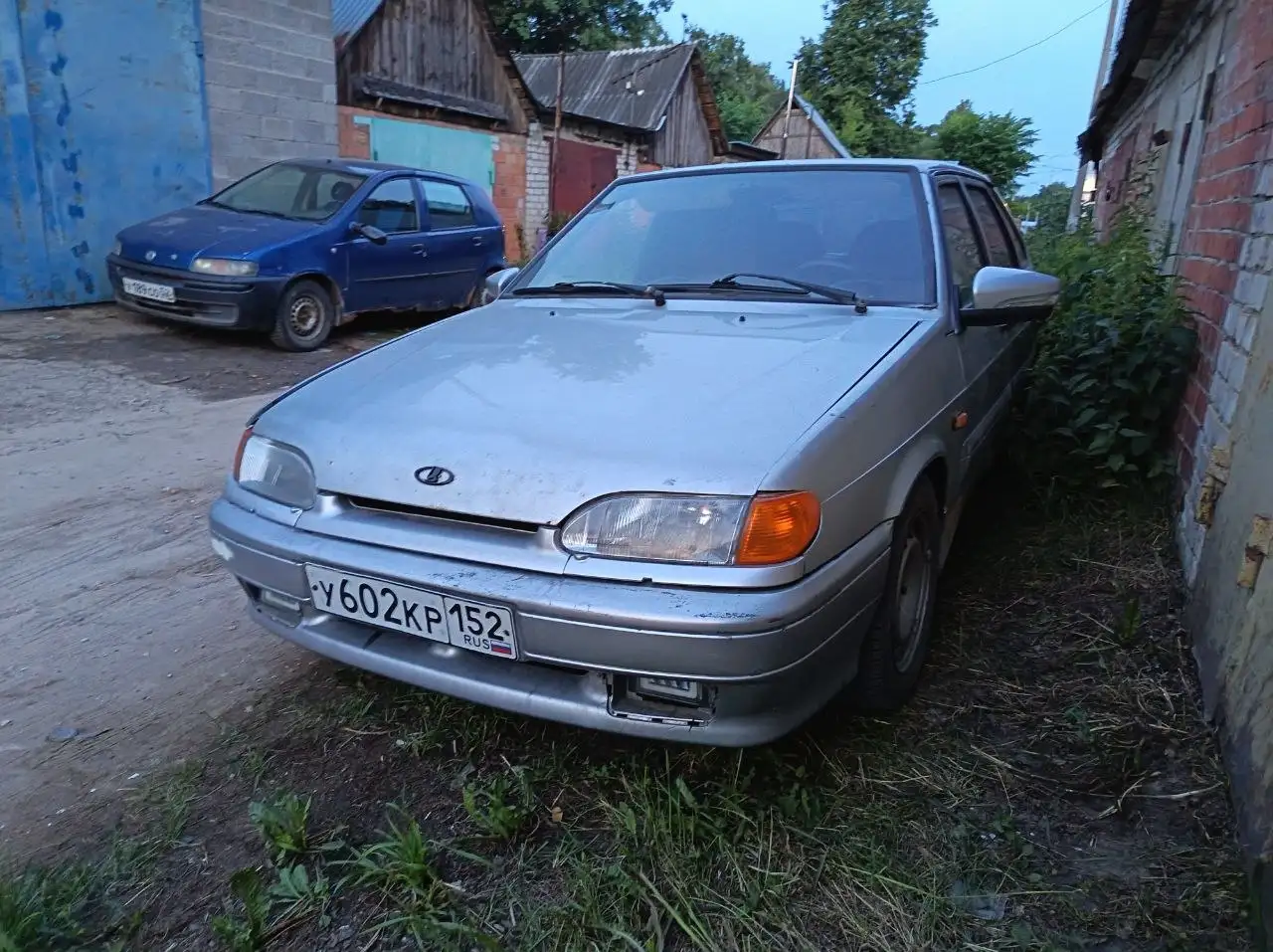 Продажа ВАЗ 2114 2008 года - Легковые автомобили (Авто) в Нижний Новгород