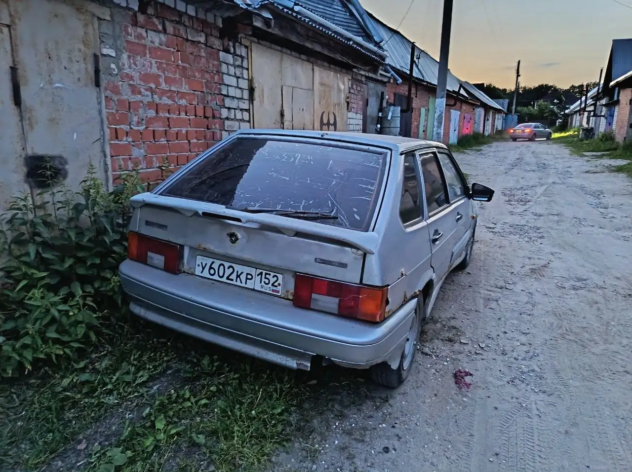 Продажа ВАЗ 2114 2008 года - Легковые автомобили (Авто) в Нижний Новгород