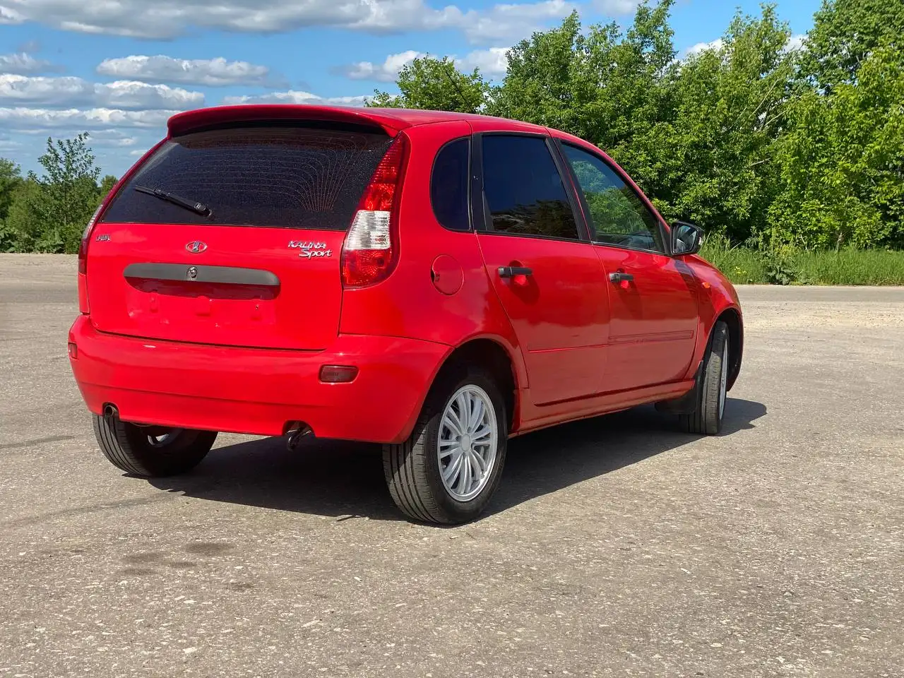Лада Калина Спорт 2012 - Легковые автомобили (Авто) в Нижний Новгород