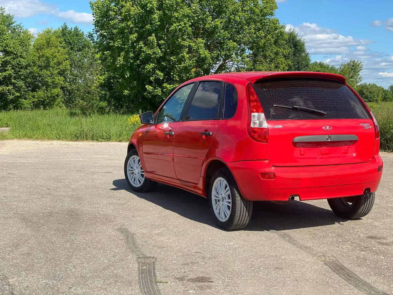 Лада Калина Спорт 2012 - Легковые автомобили (Авто) в Нижний Новгород