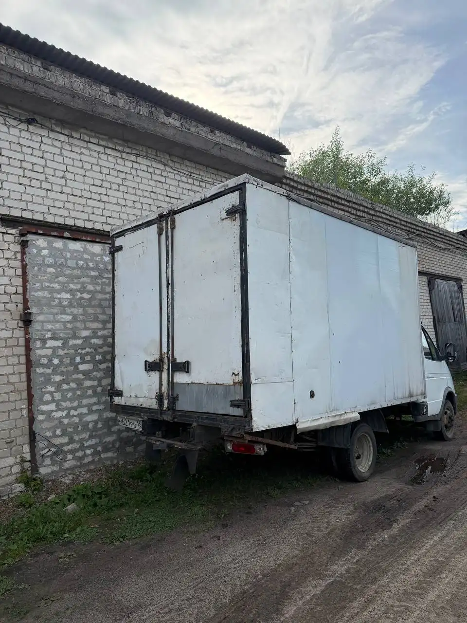 Продажа Газель Бизнес 2010 - Грузовики и спецтехника (Авто) в Нижний Новгород