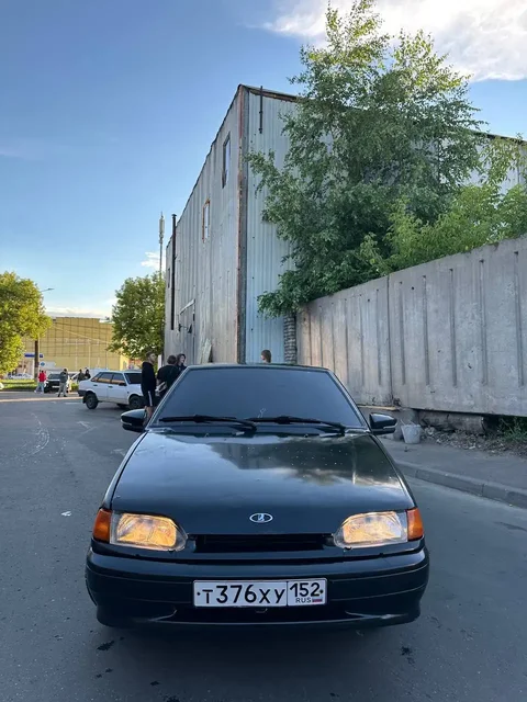 Lada Ваз 2114 2008г - Легковые автомобили в Нижний Новгород