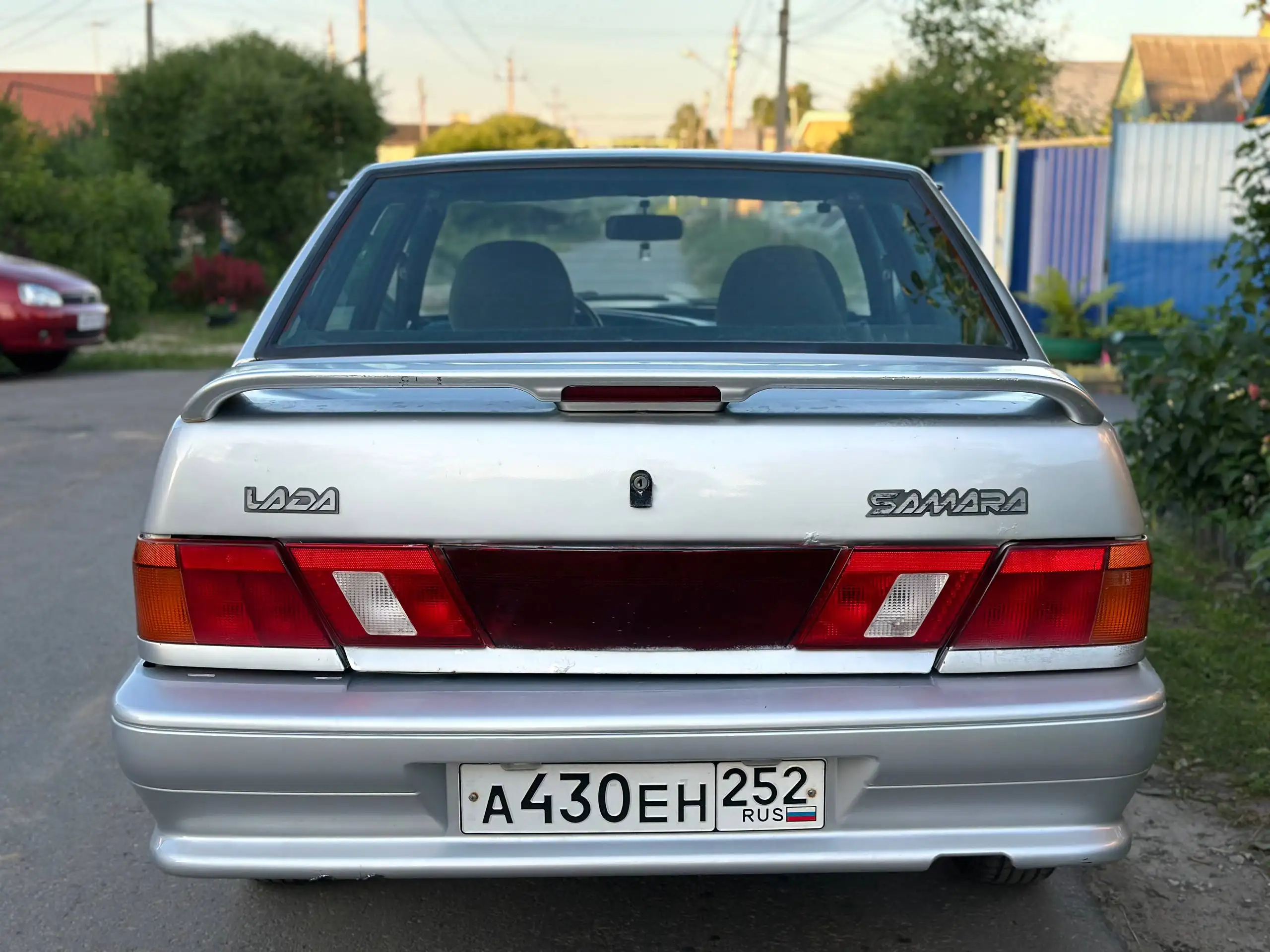 Продажа ВАЗ 2115 - Легковые автомобили (Авто) в Нижний Новгород