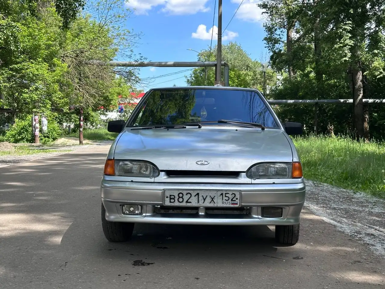 Ваз 2114 2010 года - Авто в Нижний Новгород