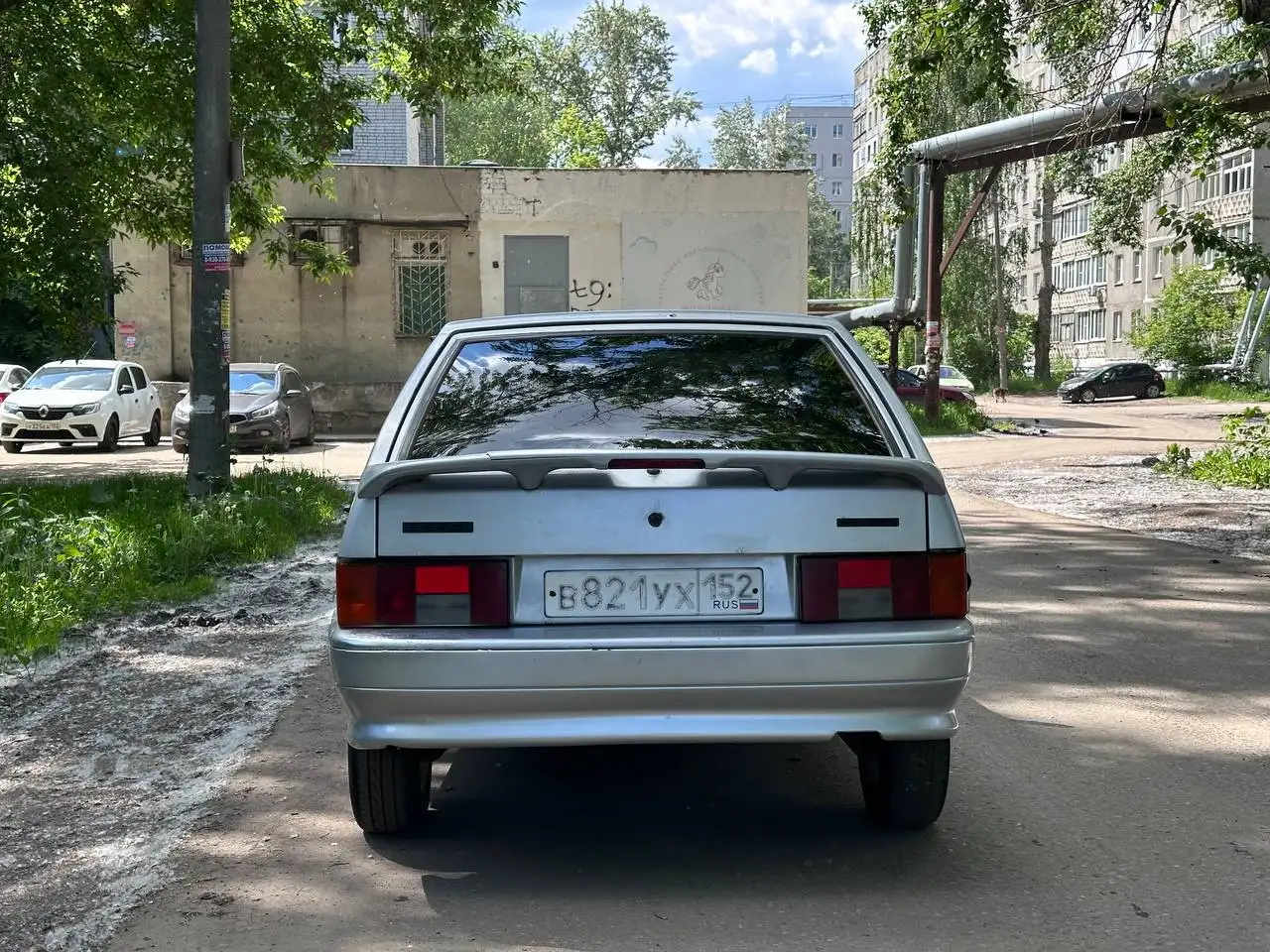Ваз 2114 2010 года - Авто в Нижний Новгород