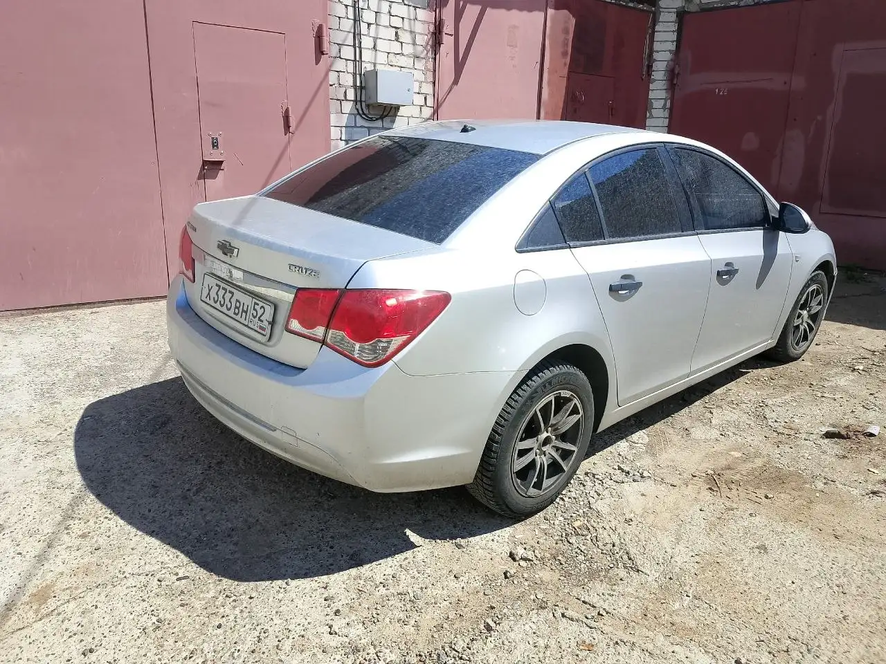 Автомобиль с пробегом 201 тыс. км - Авто в Нижний Новгород