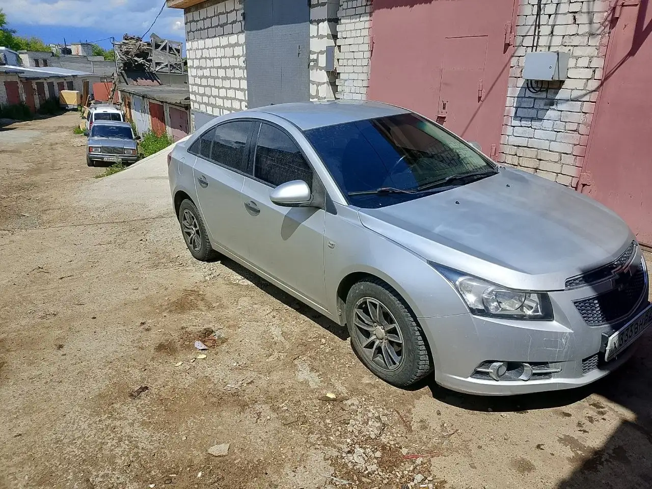 Автомобиль с пробегом 201 тыс. км - Авто в Нижний Новгород