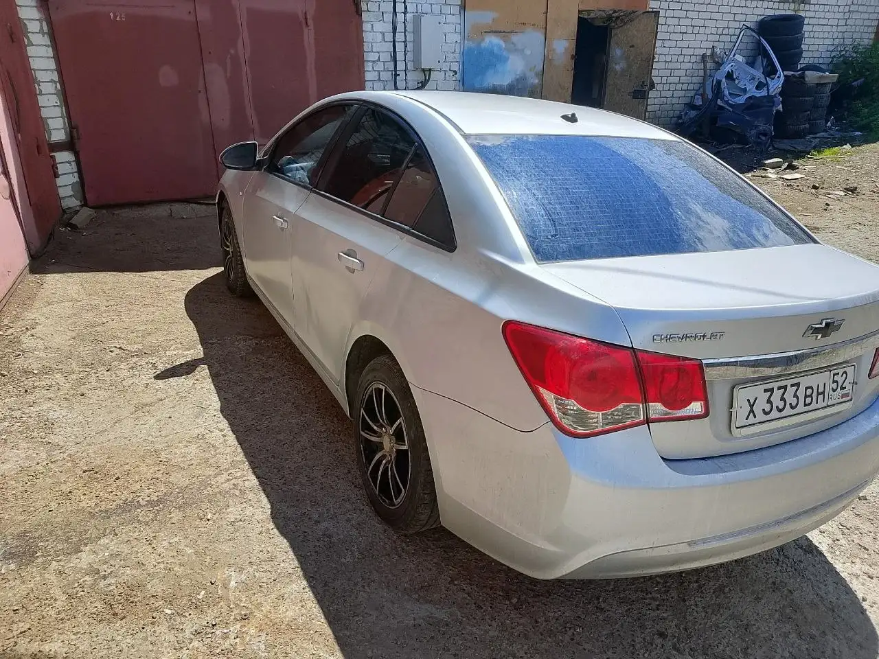 Автомобиль с пробегом 201 тыс. км - Авто в Нижний Новгород