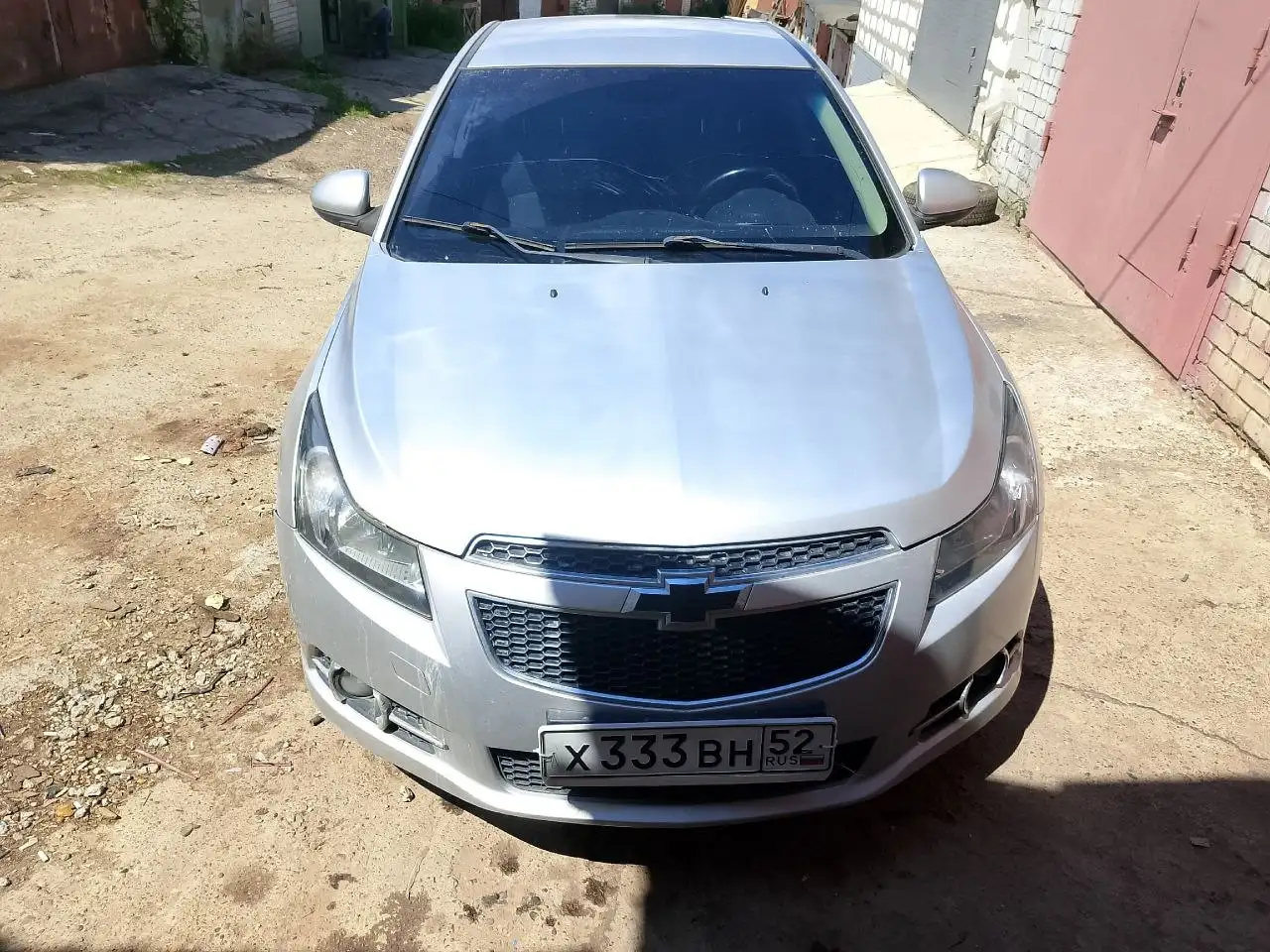 Автомобиль с пробегом 201 тыс. км - Авто в Нижний Новгород
