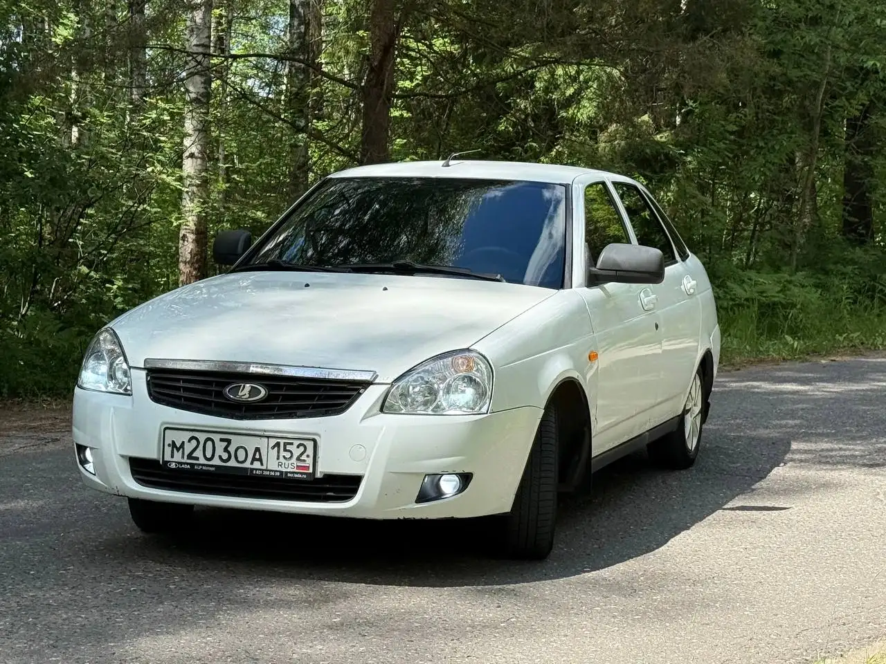 Продажа Приора 2013 - Легковые автомобили (Авто) в Нижний Новгород