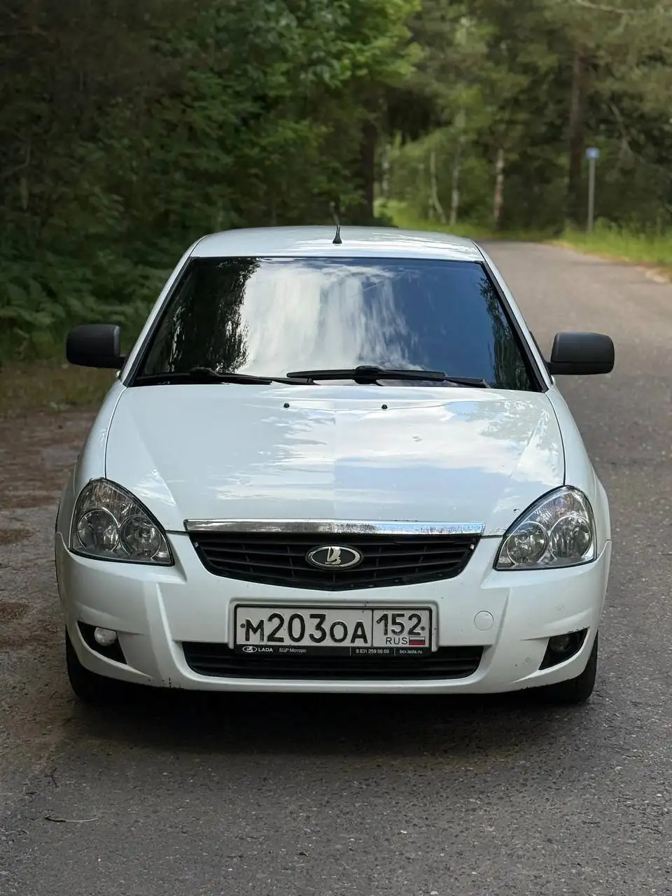 Продажа Приора 2013 - Легковые автомобили (Авто) в Нижний Новгород