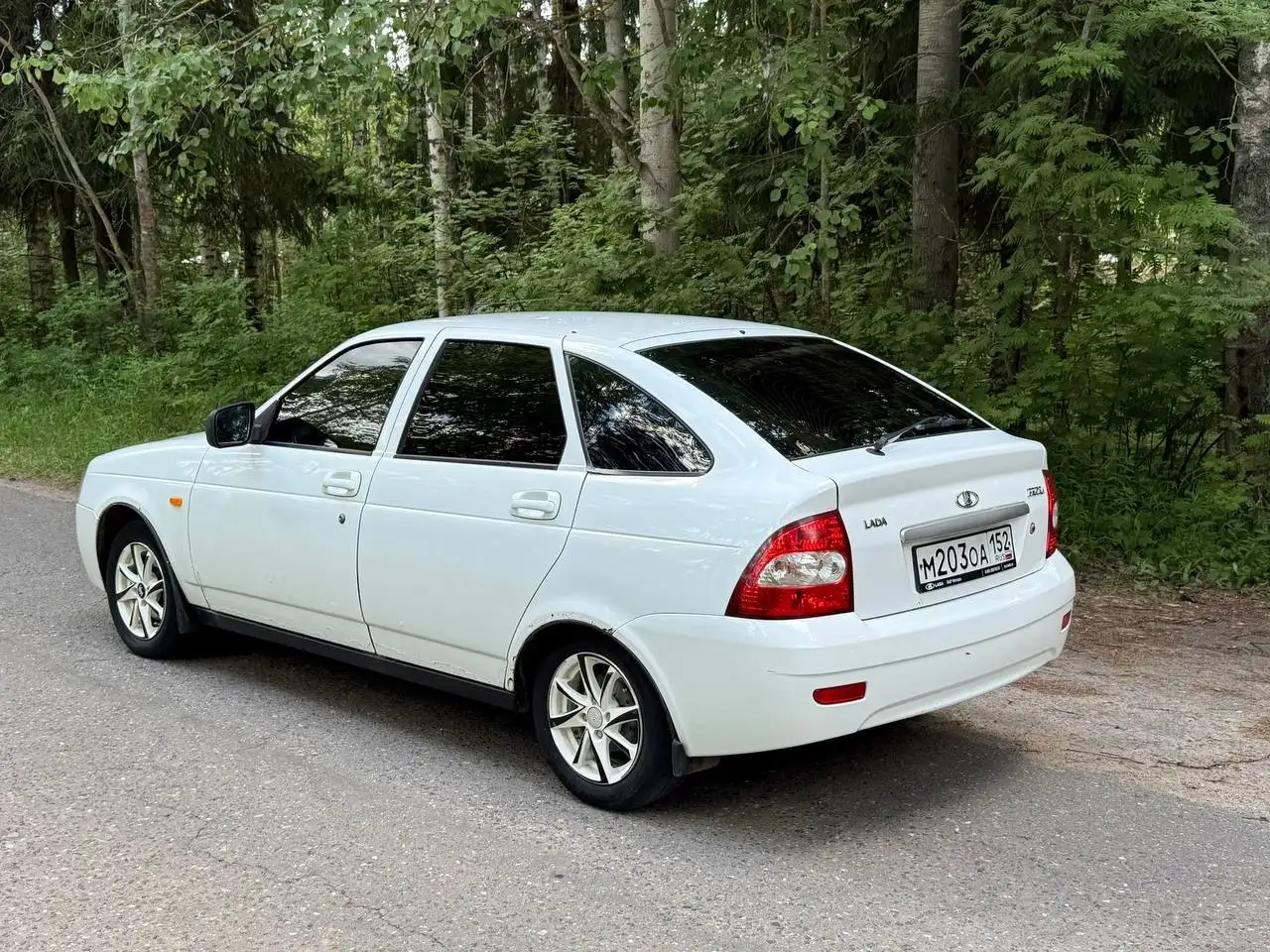 Продажа Приора 2013 - Легковые автомобили (Авто) в Нижний Новгород