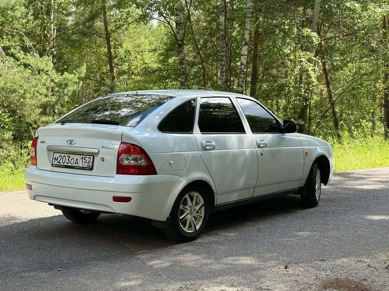Продажа Приора 2013 - Легковые автомобили (Авто) в Нижний Новгород