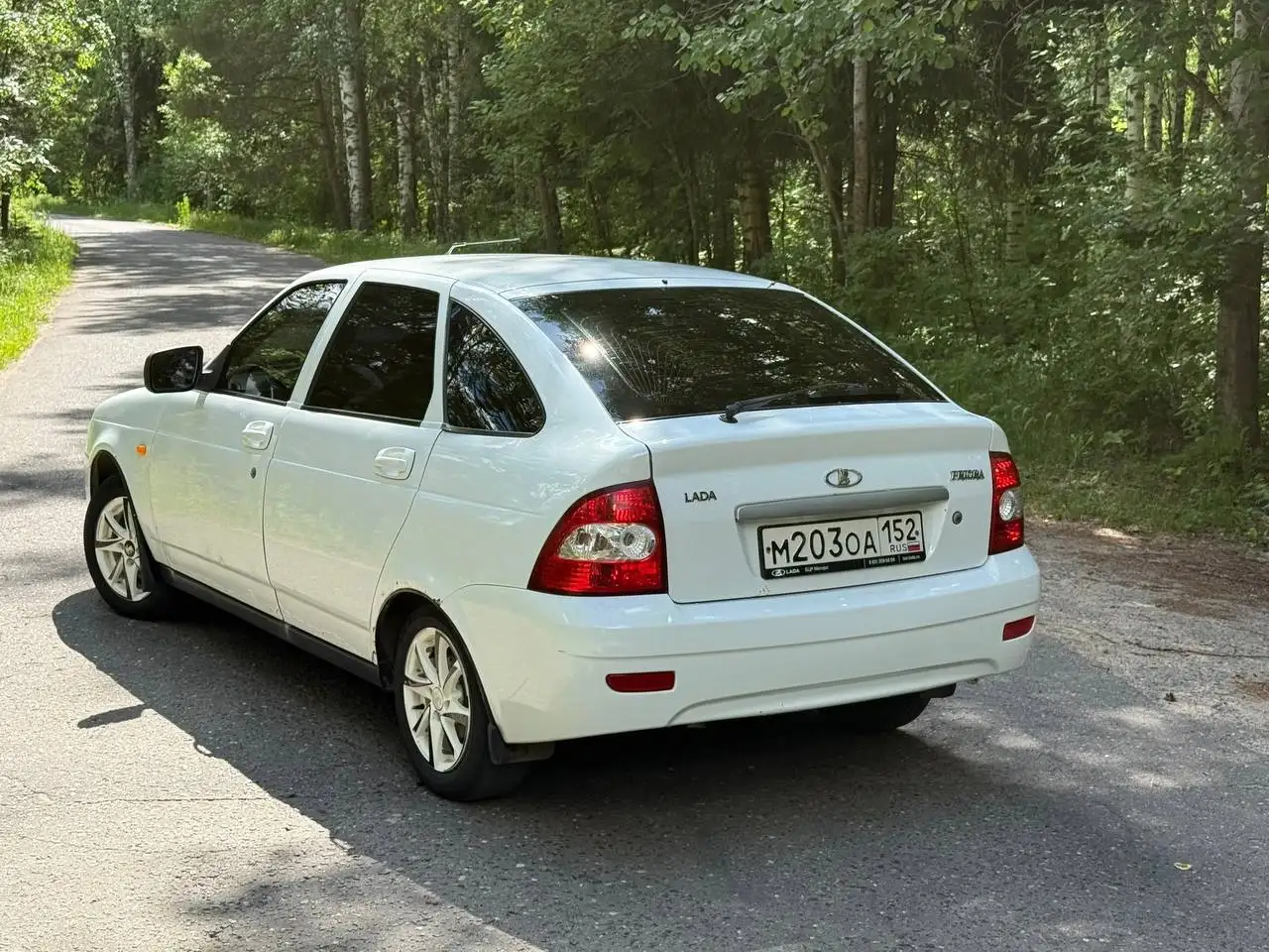 Продажа Приора 2013 - Легковые автомобили (Авто) в Нижний Новгород