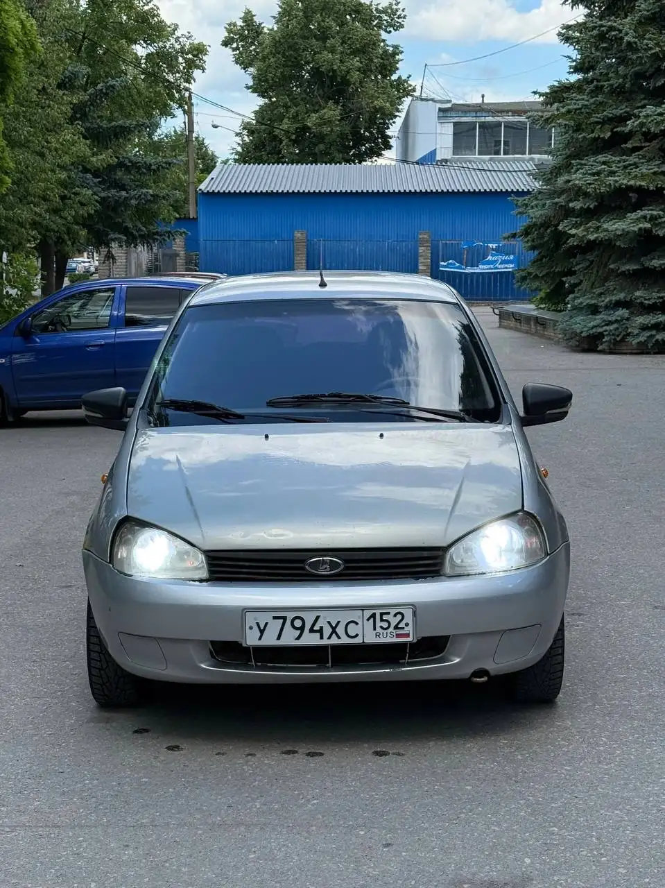 Лада Калина 2012 - Легковые автомобили (Авто) в Нижний Новгород