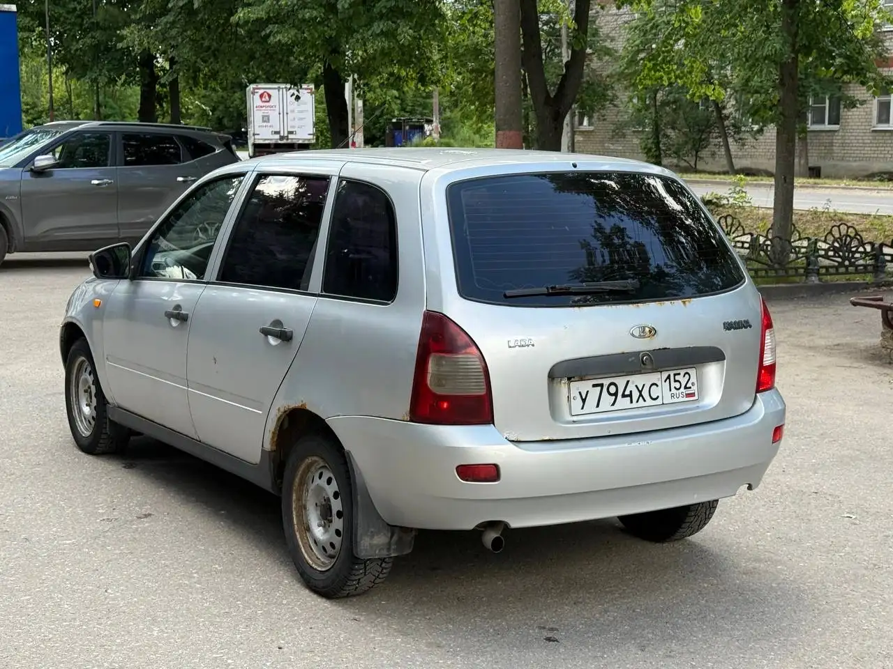 Лада Калина 2012 - Легковые автомобили (Авто) в Нижний Новгород