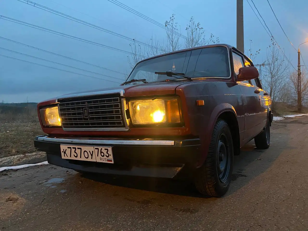 ВАЗ 2107, 2006 - Легковые автомобили (Авто) в Кстово