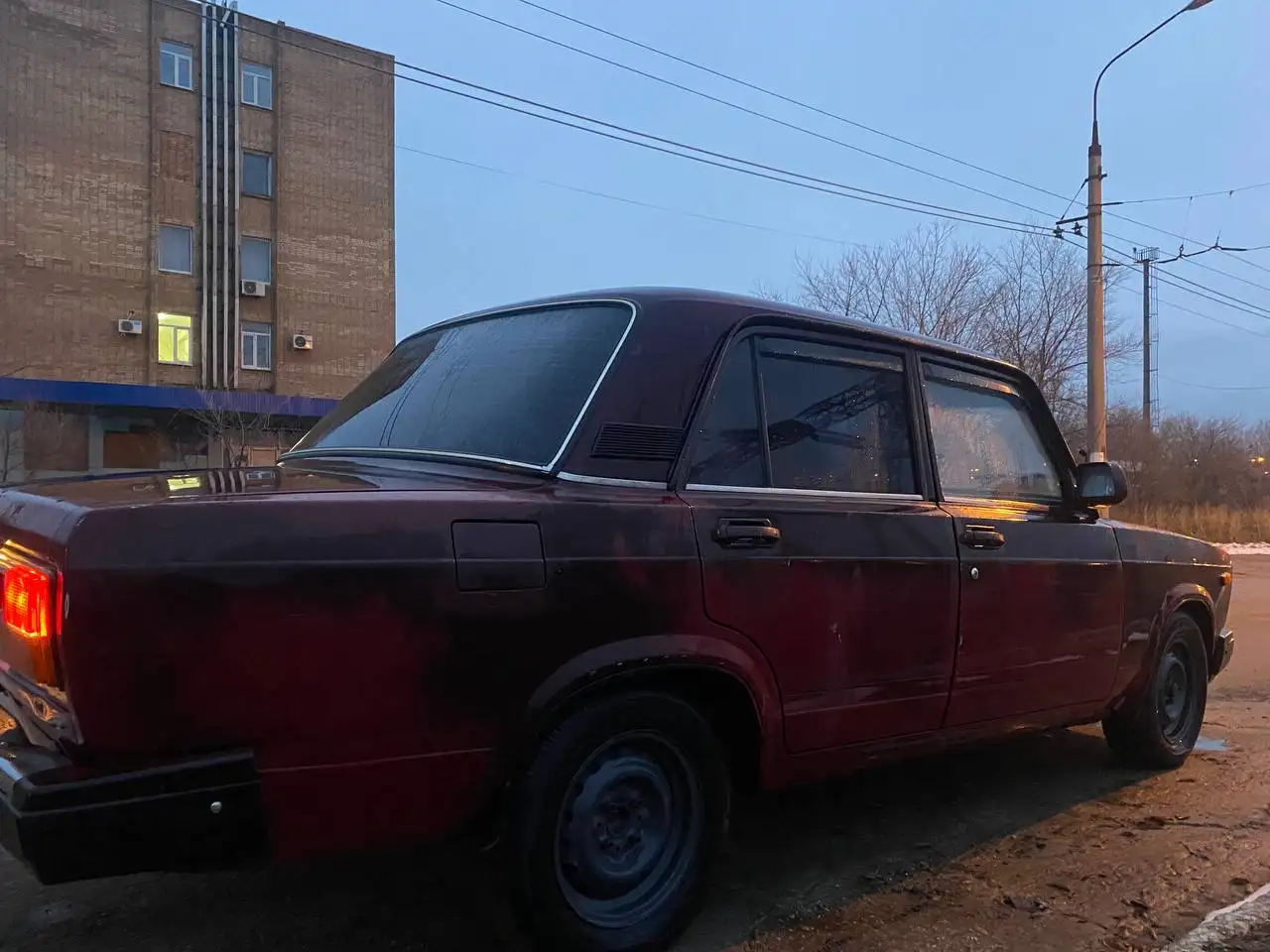 ВАЗ 2107, 2006 - Легковые автомобили (Авто) в Кстово