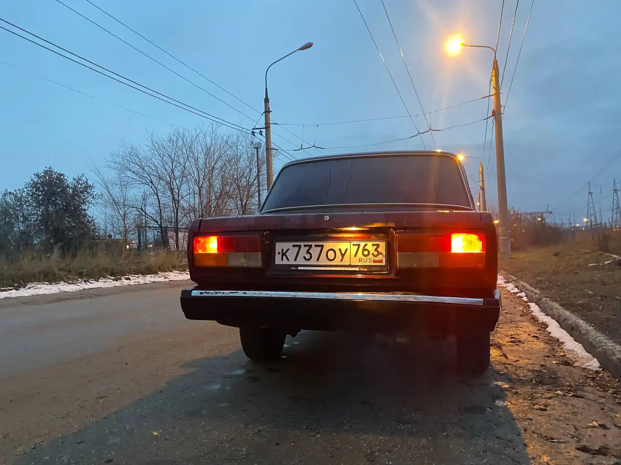 ВАЗ 2107, 2006 - Легковые автомобили (Авто) в Кстово