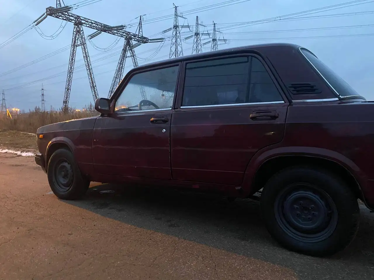 ВАЗ 2107, 2006 - Легковые автомобили (Авто) в Кстово