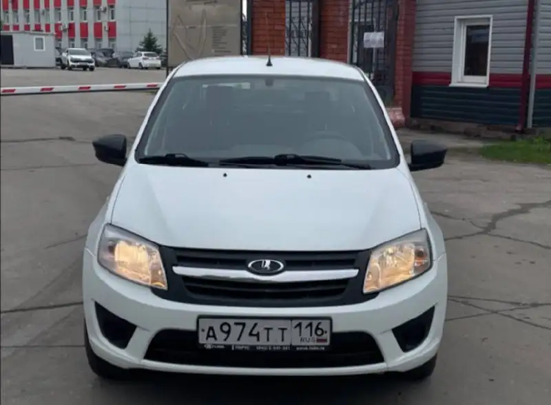 Lada 2017 года - Легковые автомобили (Авто) в Нижний Новгород