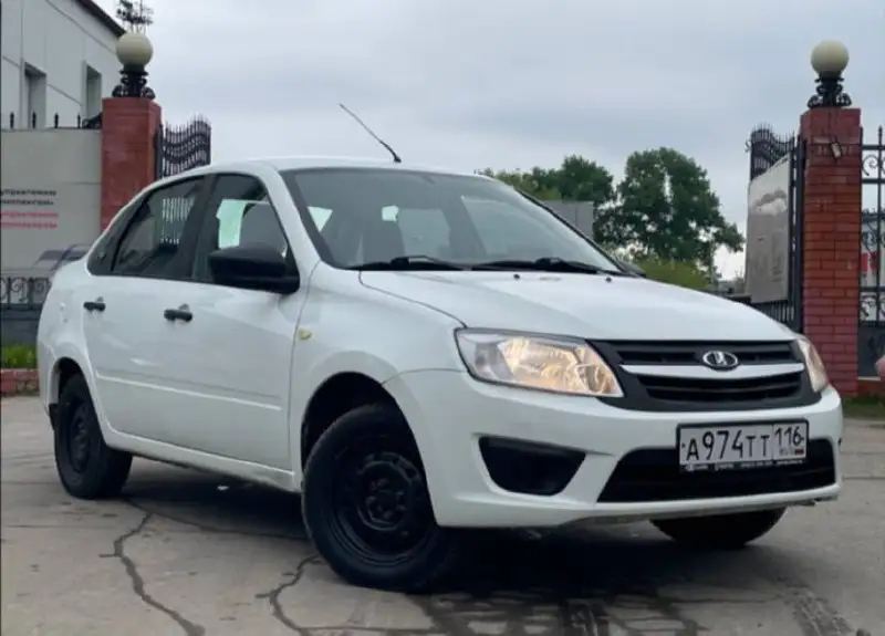 Lada 2017 года - Легковые автомобили (Авто) в Нижний Новгород