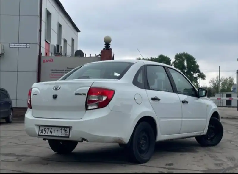 Lada 2017 года - Легковые автомобили (Авто) в Нижний Новгород
