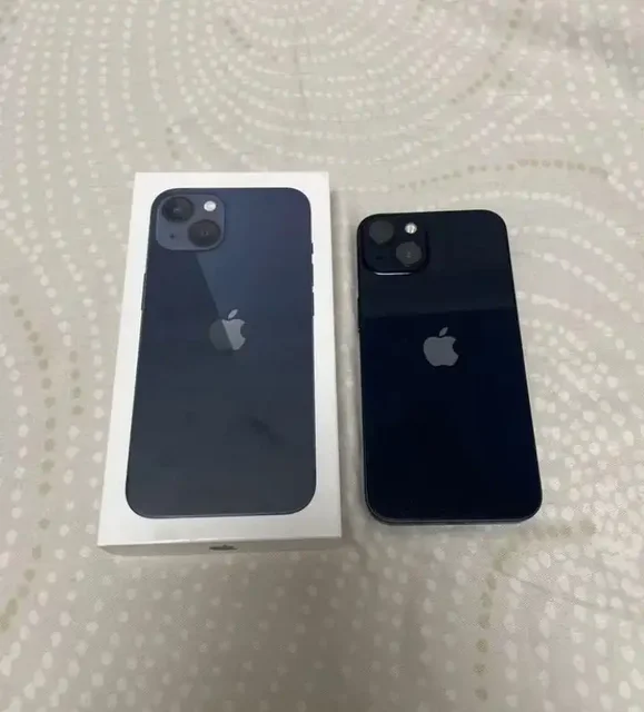 iPhone 13 128GB с трещиной на экране - Аудиотехника в Нижний Новгород