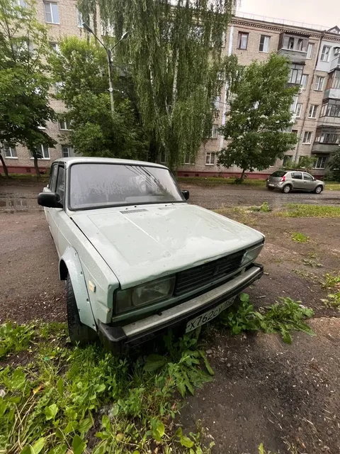 ВАЗ 21074 2002 года - частное объявление в Нижний Новгород