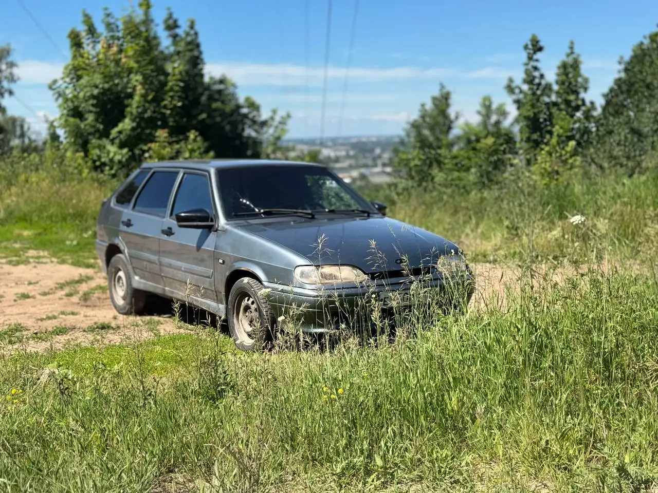 Продажа Lada 2114 Хэтчбек 2011 г. - Легковые автомобили (Авто) в Нижний Новгород