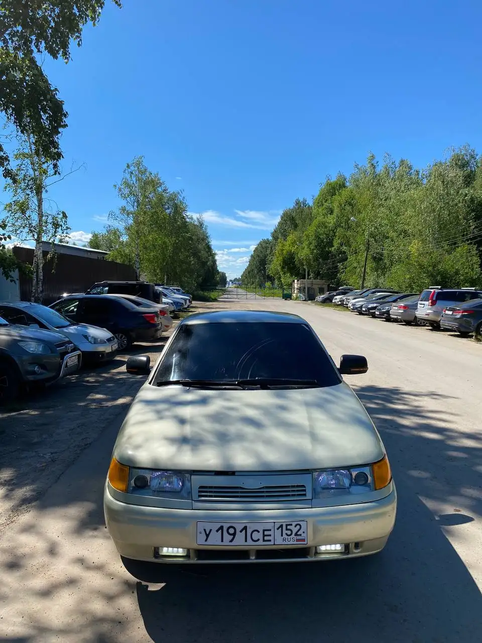 ВАЗ 2110 в отличном состоянии - Легковые автомобили (Авто) в Нижний Новгород